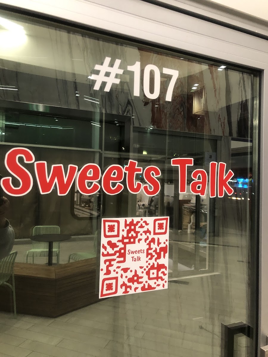 Sweets Talk
